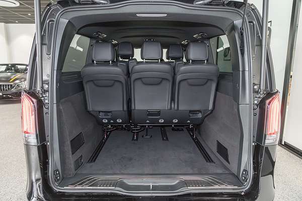 2025 Mercedes-Benz V-Class V300 Exclusive 447 MWB