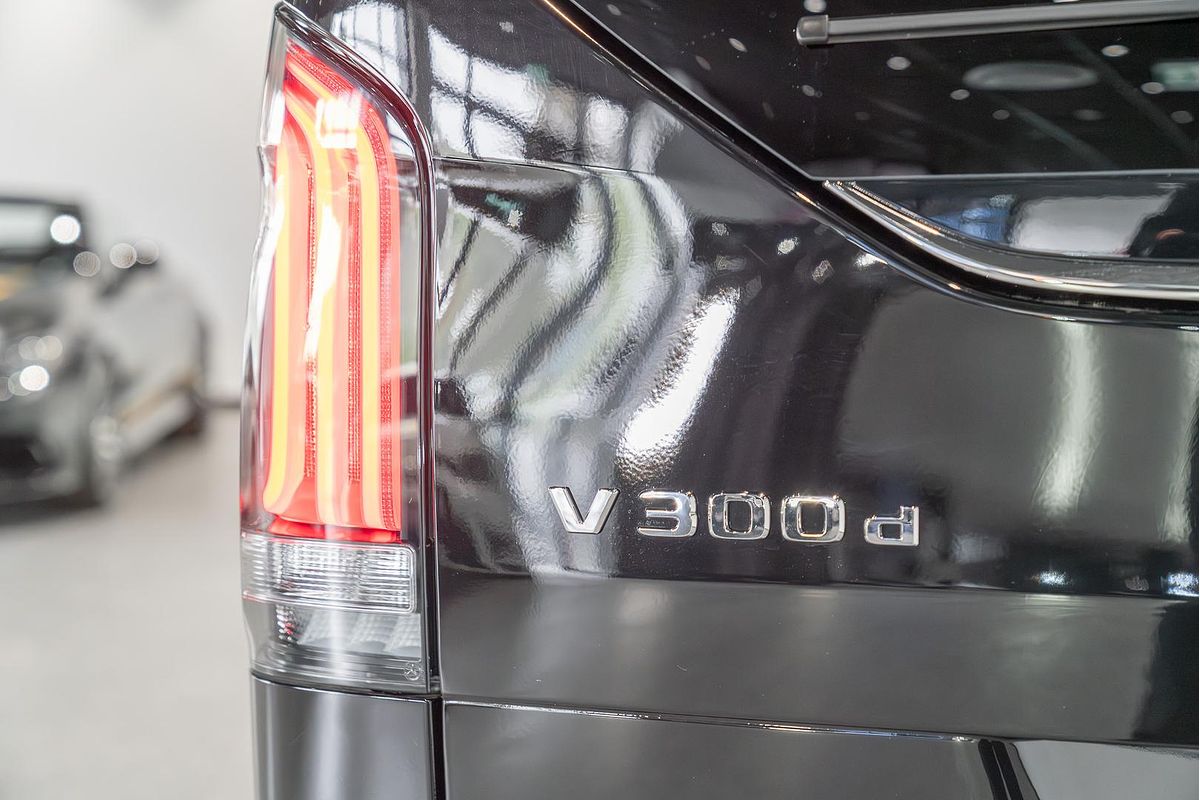 2025 Mercedes-Benz V-Class V300 Exclusive 447 MWB