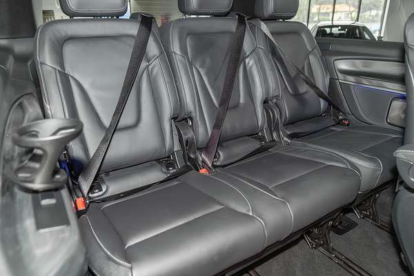 2025 Mercedes-Benz V-Class V300 Exclusive 447 MWB