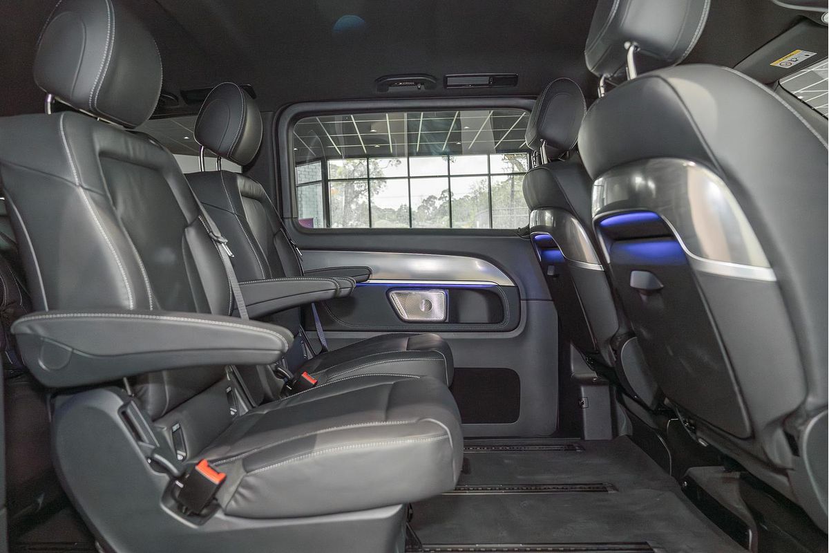 2025 Mercedes-Benz V-Class V300 Exclusive 447 MWB