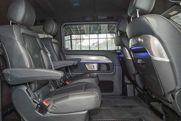 2025 Mercedes-Benz V-Class V300 Exclusive 447 MWB