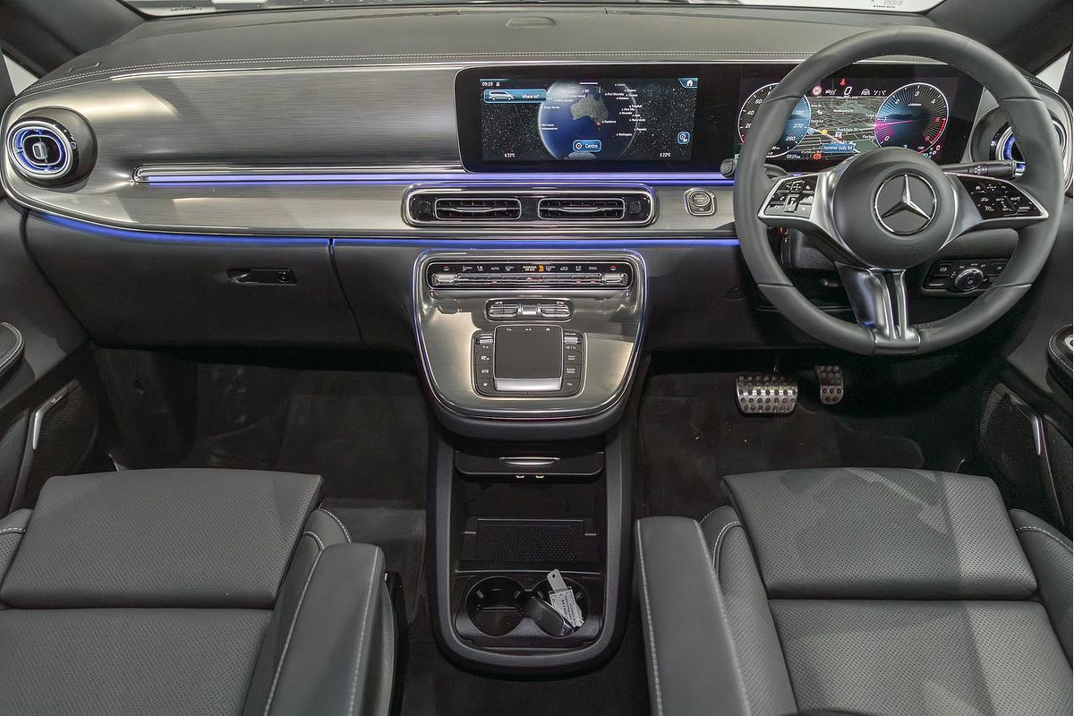 2025 Mercedes-Benz V-Class V300 Exclusive 447 MWB