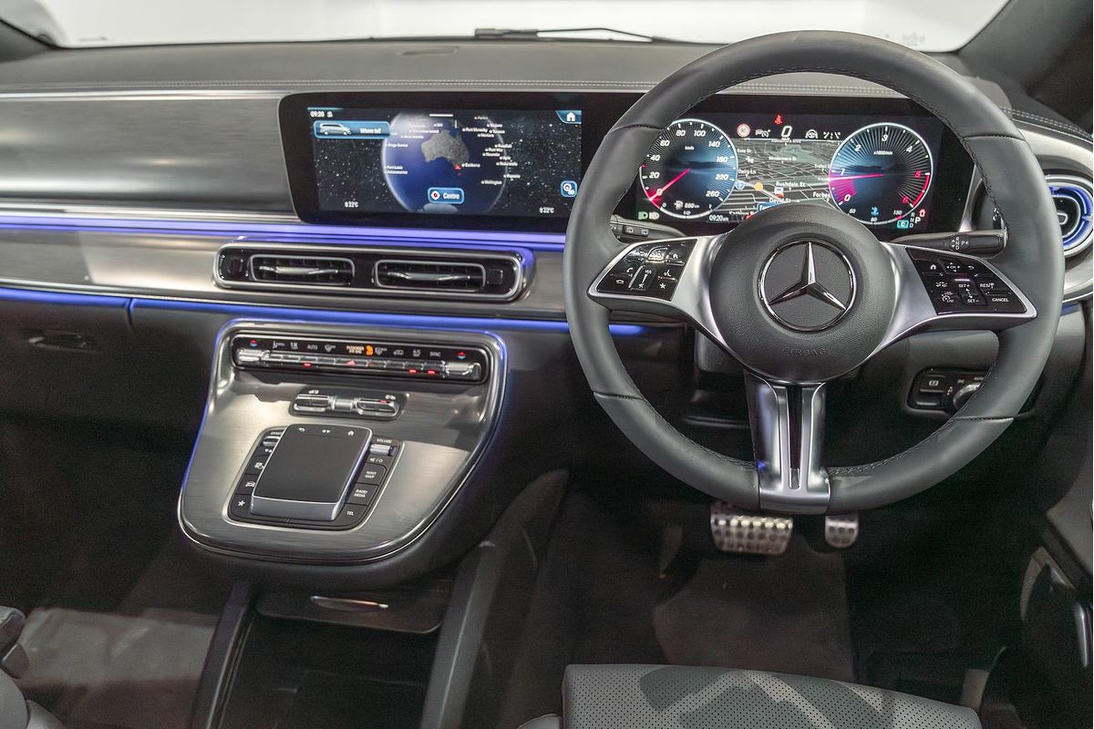 2025 Mercedes-Benz V-Class V300 Exclusive 447 MWB