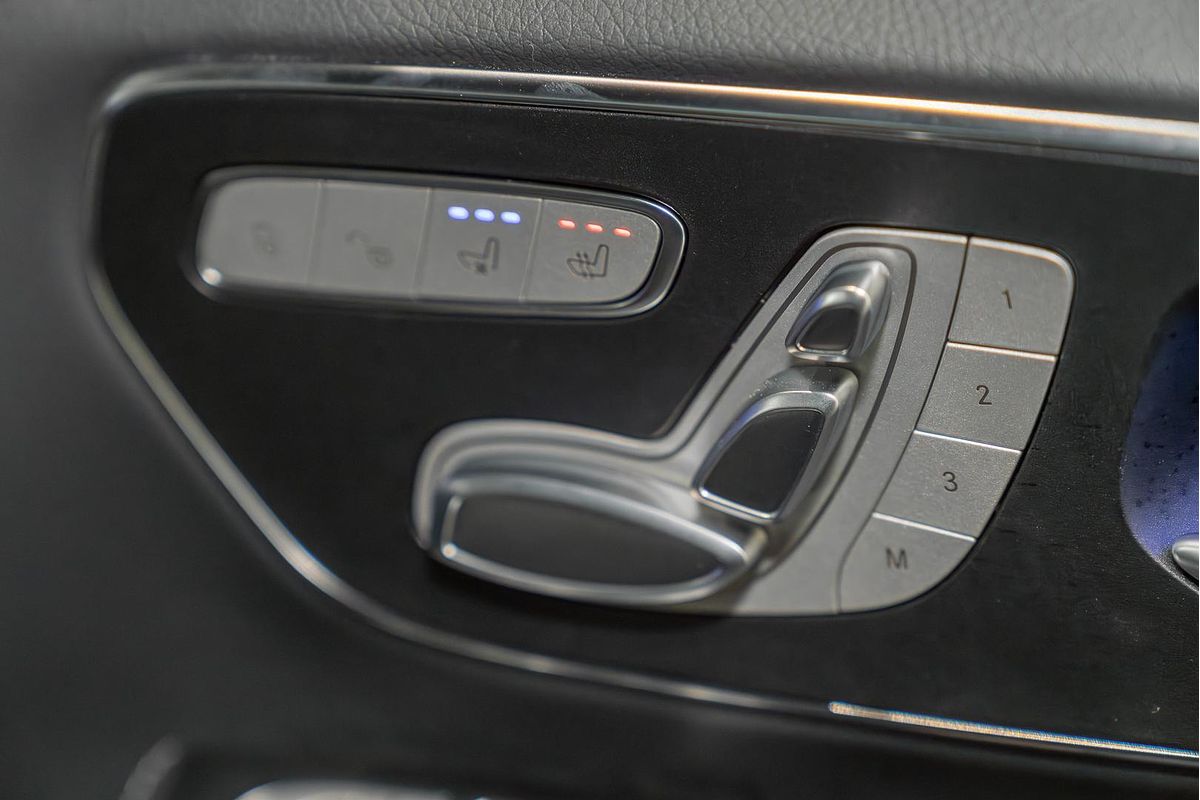 2025 Mercedes-Benz V-Class V300 Exclusive 447 MWB