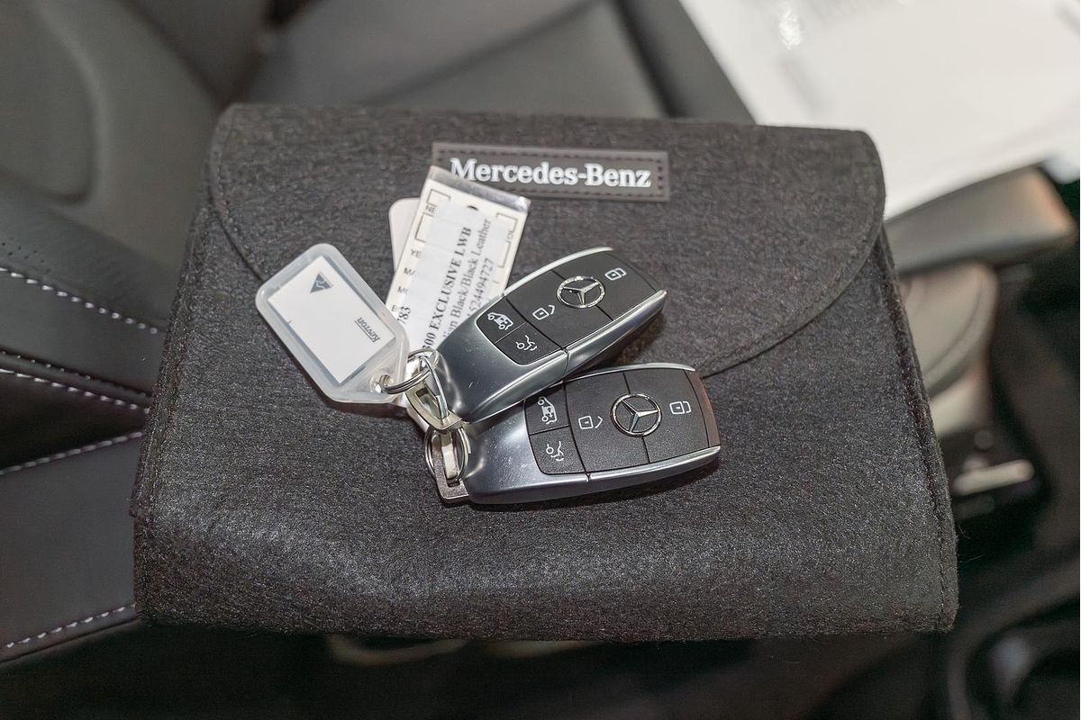 2025 Mercedes-Benz V-Class V300 Exclusive 447 MWB