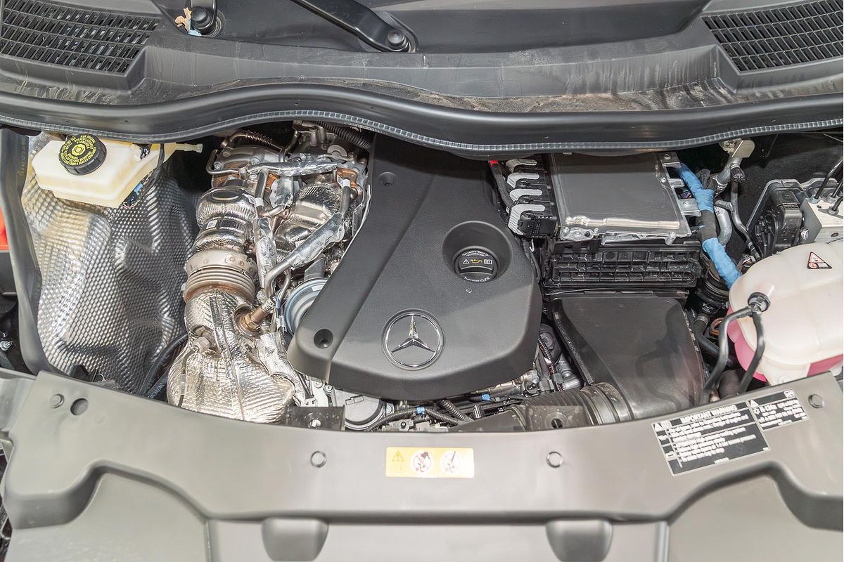 2025 Mercedes-Benz V-Class V300 Exclusive 447 MWB