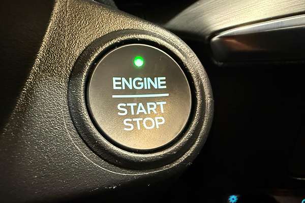 2024 Ford Everest Trend 2.0L