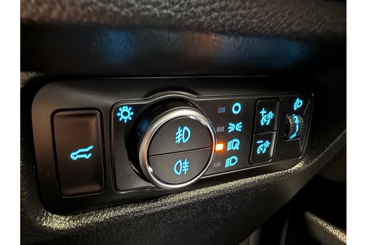 2024 Ford Everest Trend 2.0L