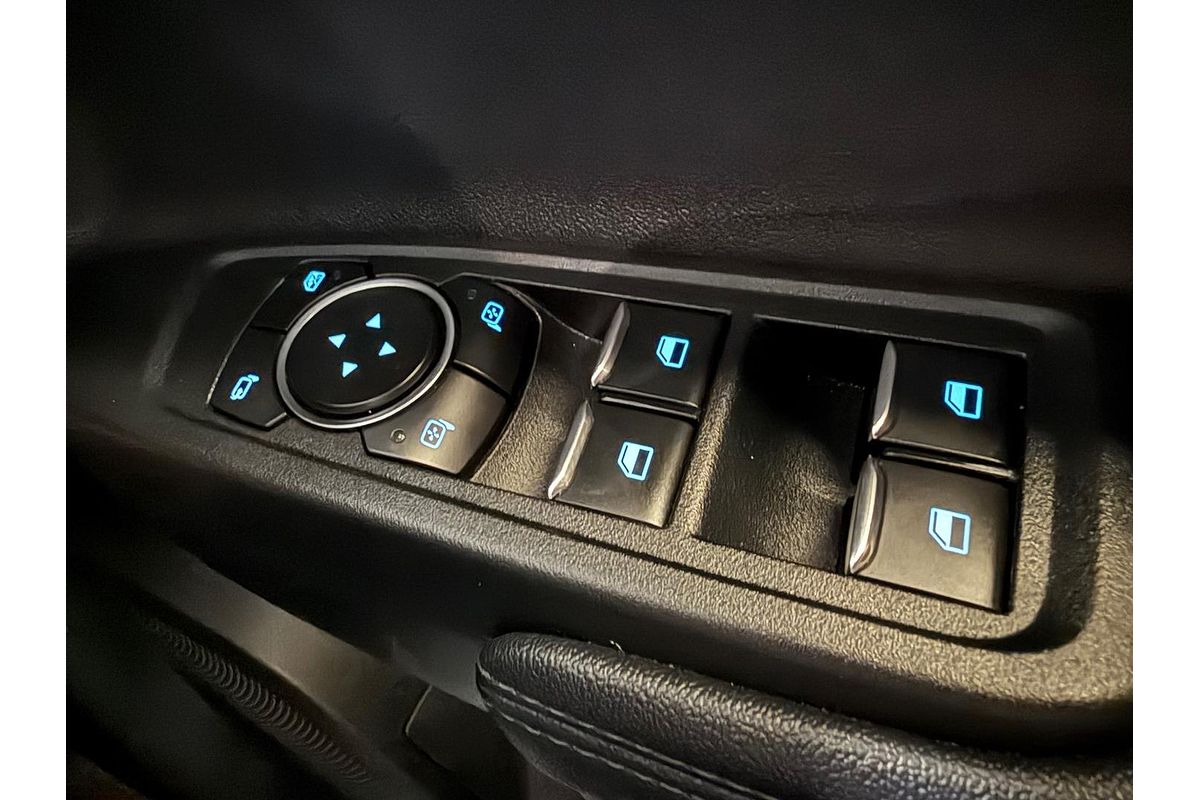 2024 Ford Everest Trend 2.0L