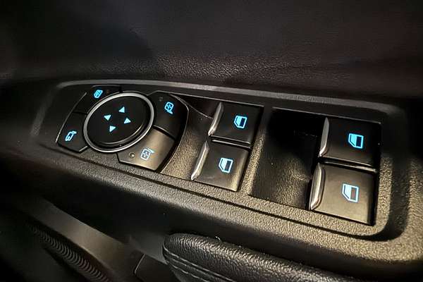 2024 Ford Everest Trend 2.0L