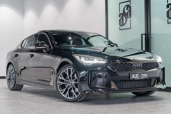 2017 Kia Stinger GT-Line CK
