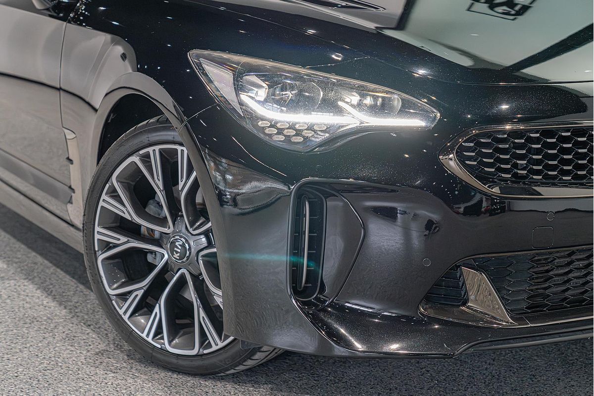 2017 Kia Stinger GT-Line CK