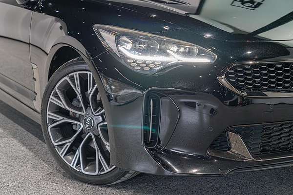 2017 Kia Stinger GT-Line CK