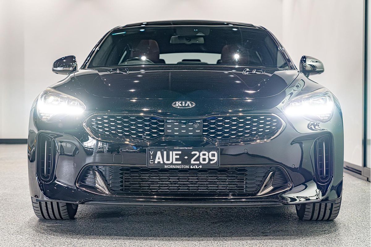 2017 Kia Stinger GT-Line CK