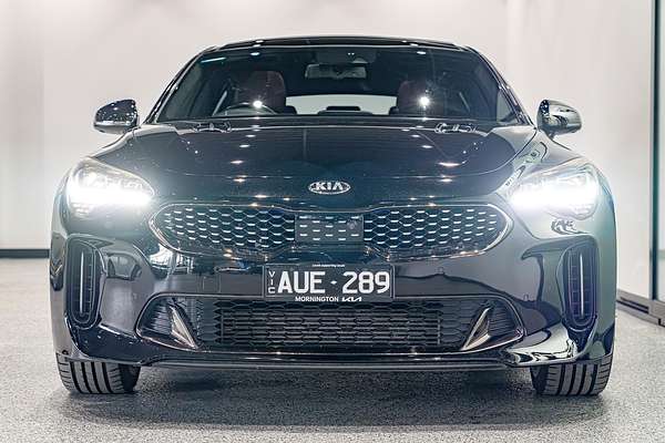 2017 Kia Stinger GT-Line CK