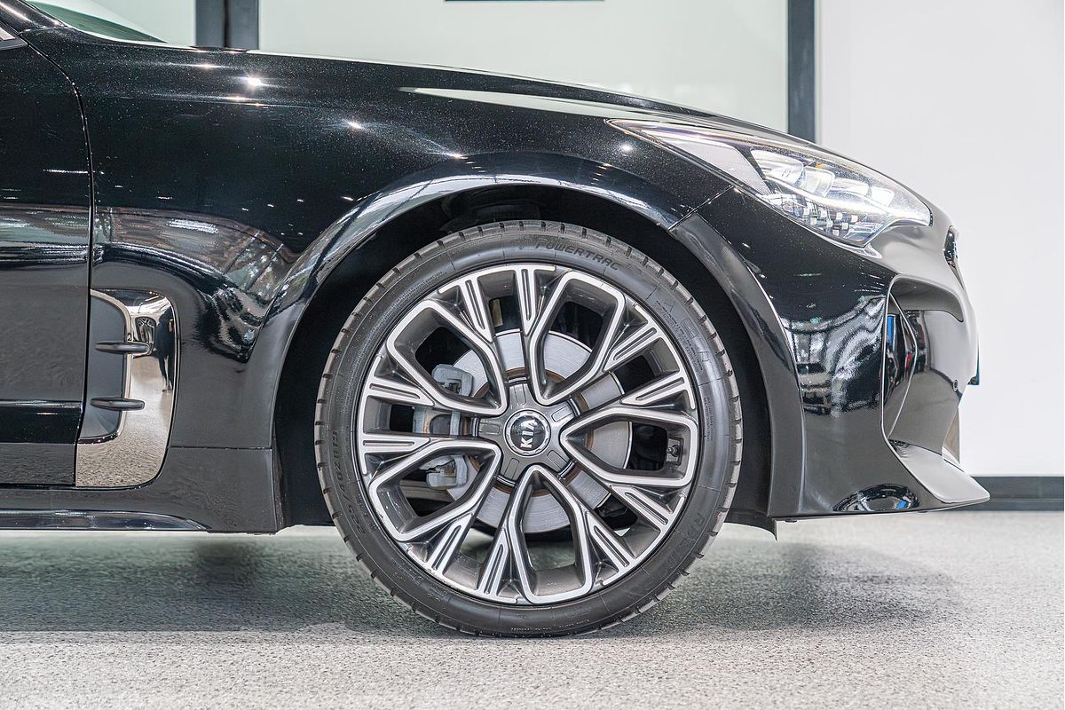2017 Kia Stinger GT-Line CK