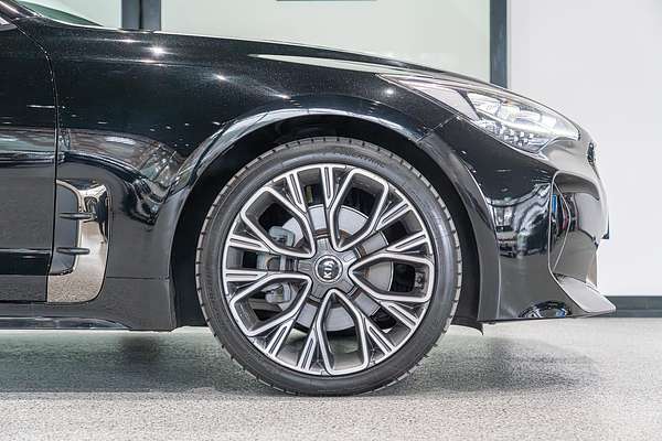 2017 Kia Stinger GT-Line CK