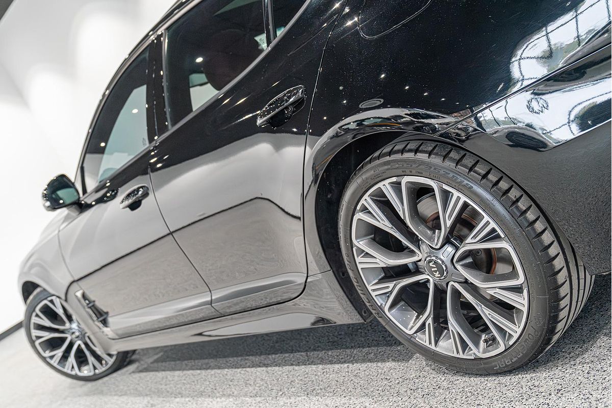 2017 Kia Stinger GT-Line CK