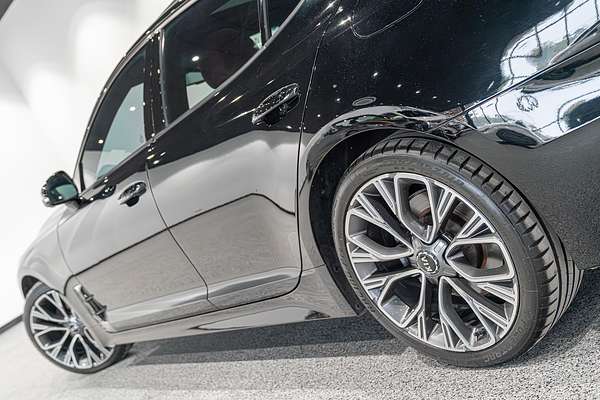 2017 Kia Stinger GT-Line CK