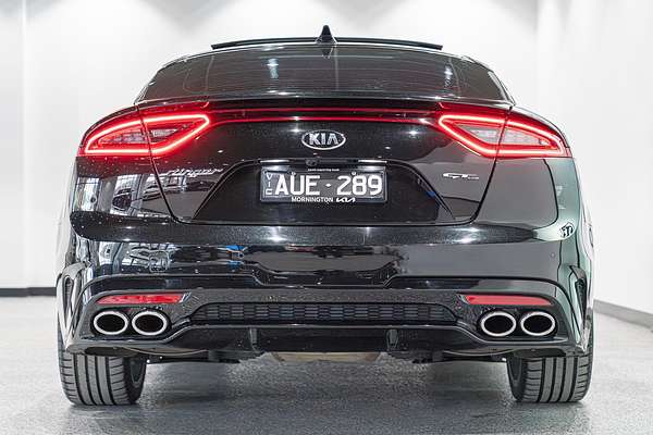 2017 Kia Stinger GT-Line CK