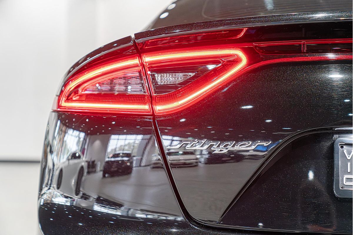 2017 Kia Stinger GT-Line CK