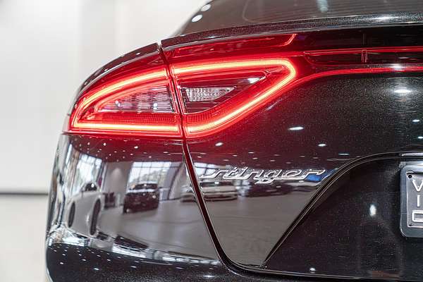 2017 Kia Stinger GT-Line CK