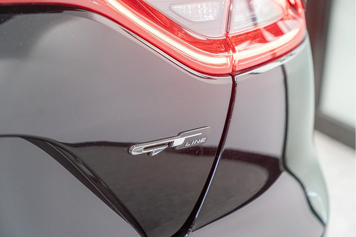 2017 Kia Stinger GT-Line CK