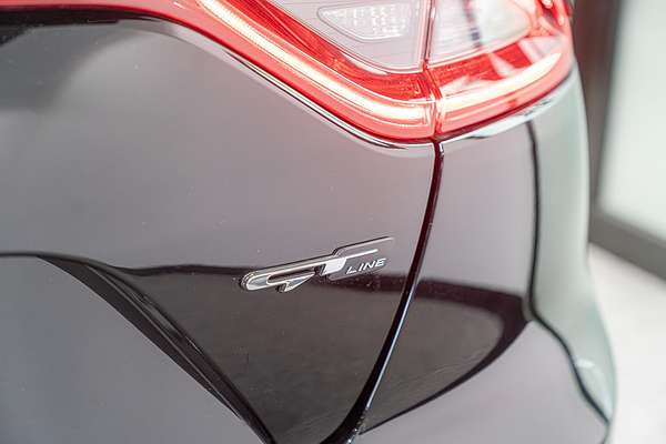 2017 Kia Stinger GT-Line CK