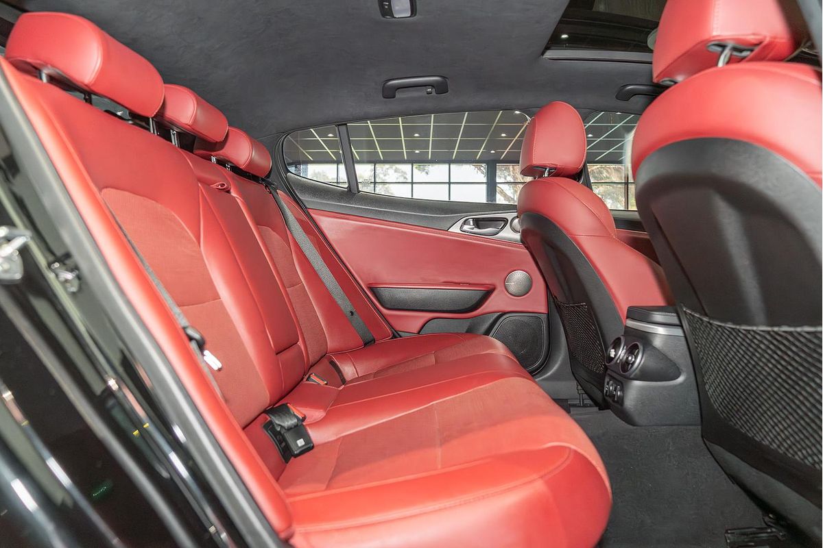 2017 Kia Stinger GT-Line CK