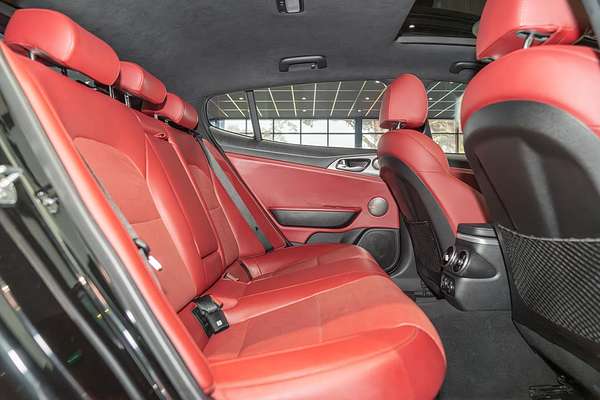 2017 Kia Stinger GT-Line CK