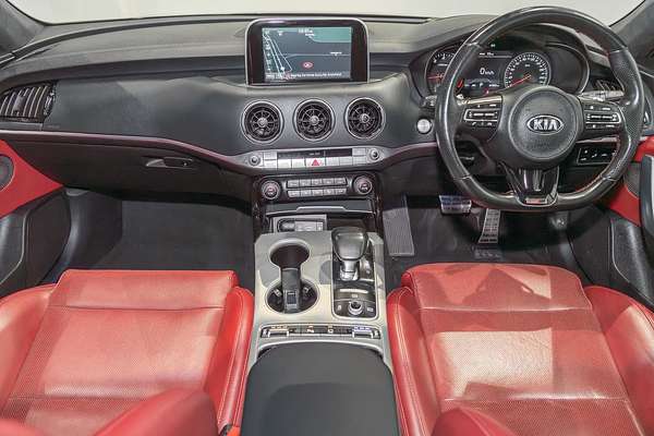 2017 Kia Stinger GT-Line CK