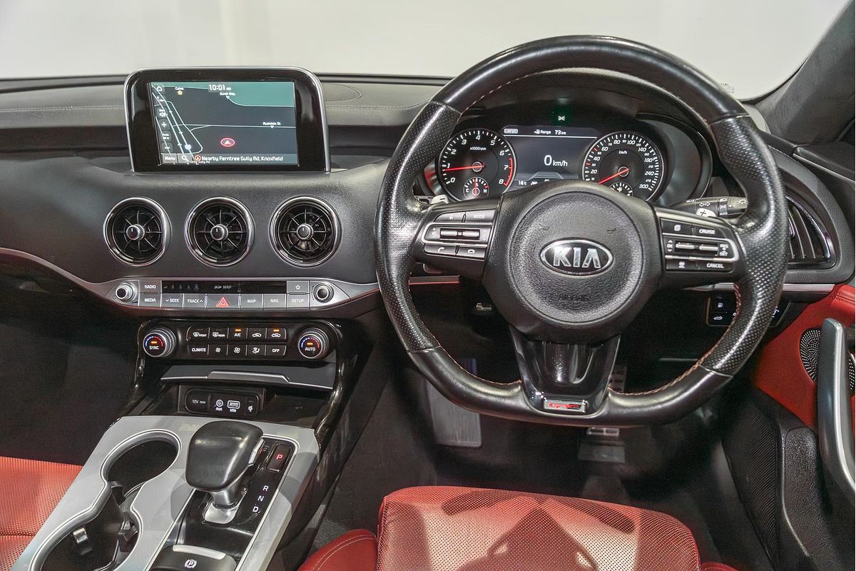 2017 Kia Stinger GT-Line CK