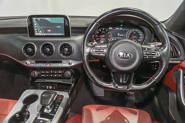 2017 Kia Stinger GT-Line CK