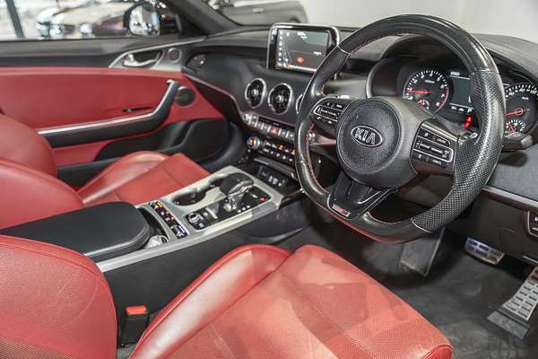2017 Kia Stinger GT-Line CK