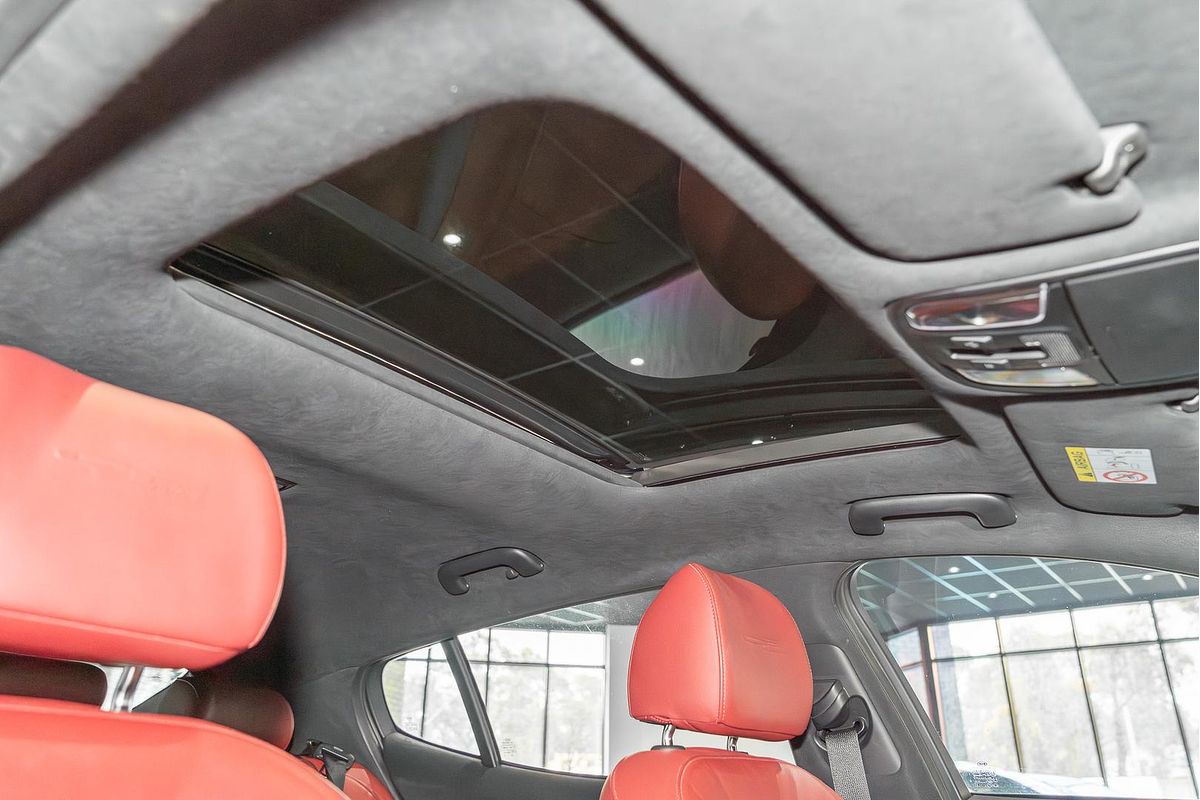 2017 Kia Stinger GT-Line CK