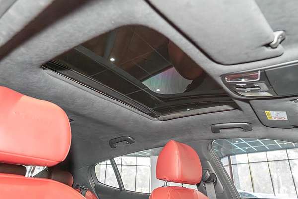 2017 Kia Stinger GT-Line CK