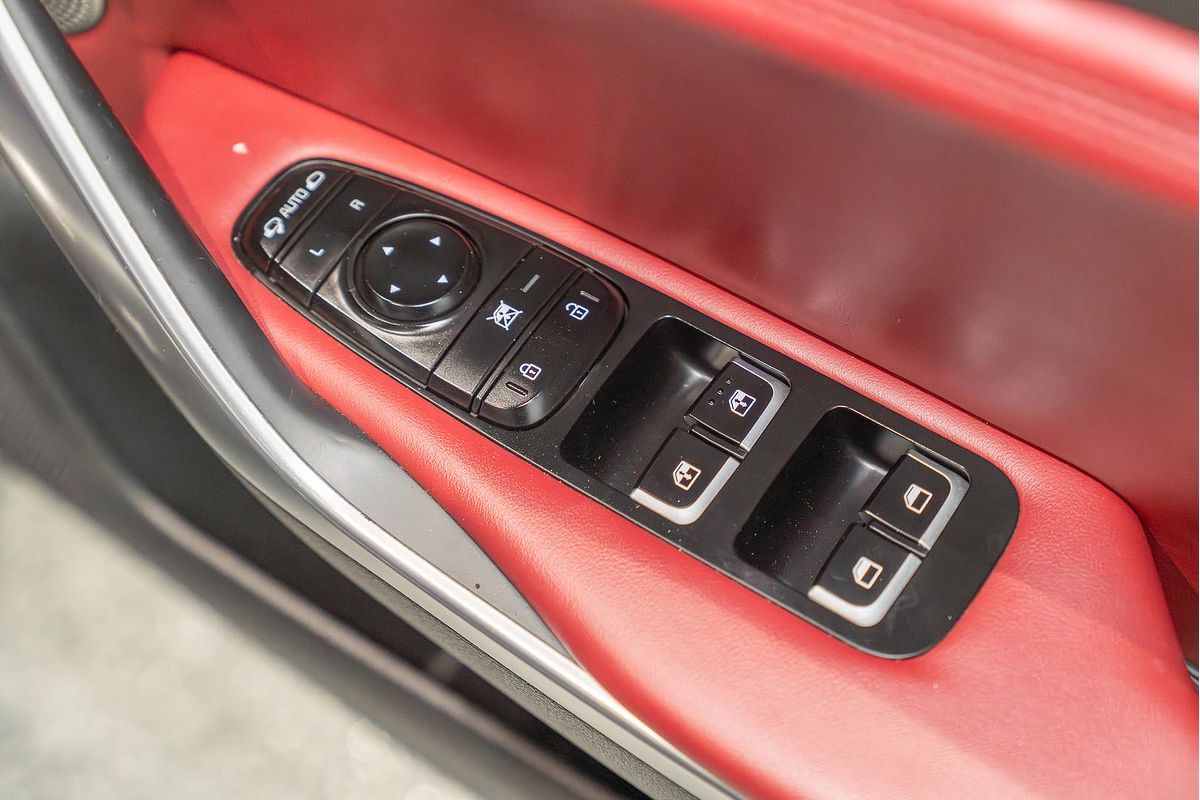 2017 Kia Stinger GT-Line CK