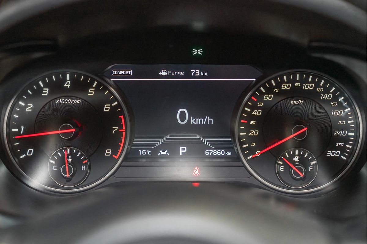 2017 Kia Stinger GT-Line CK