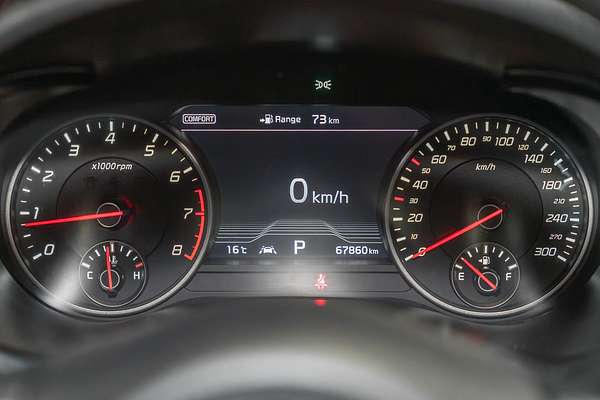 2017 Kia Stinger GT-Line CK