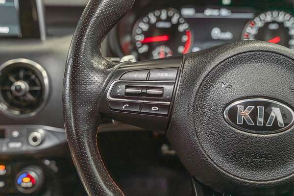 2017 Kia Stinger GT-Line CK