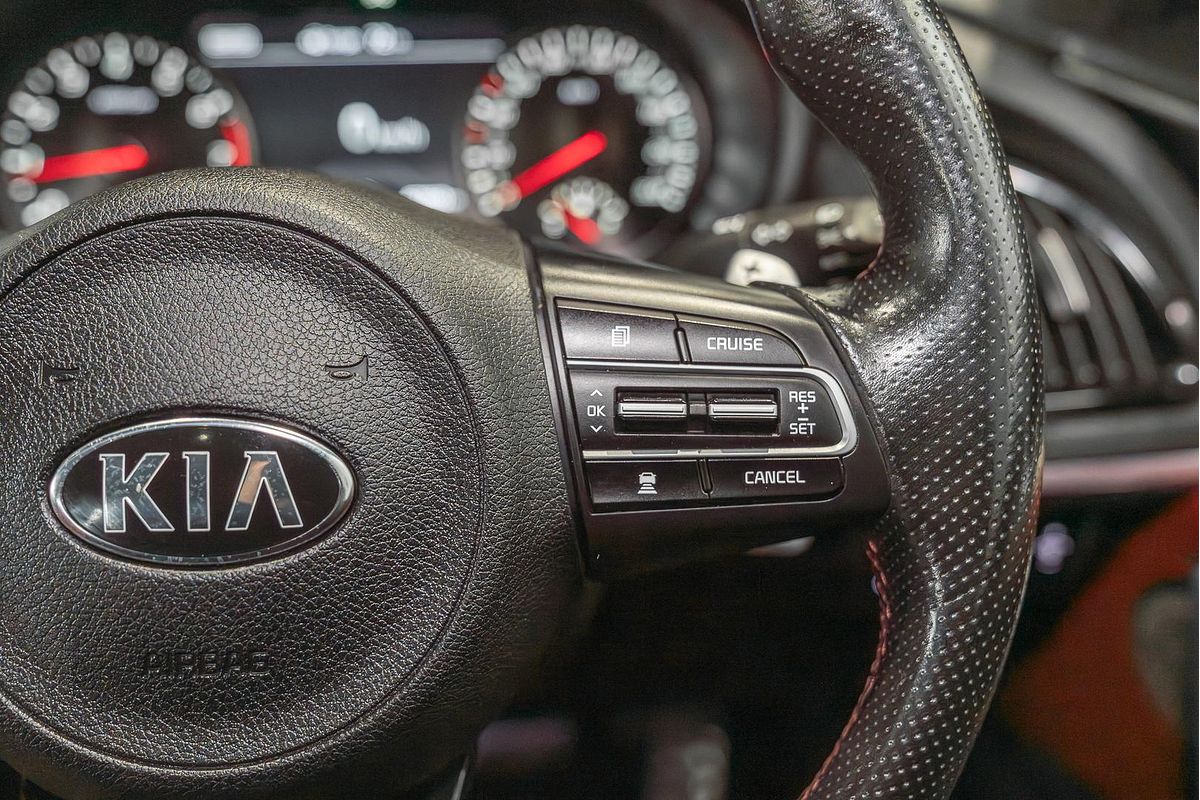 2017 Kia Stinger GT-Line CK