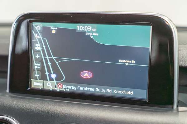 2017 Kia Stinger GT-Line CK