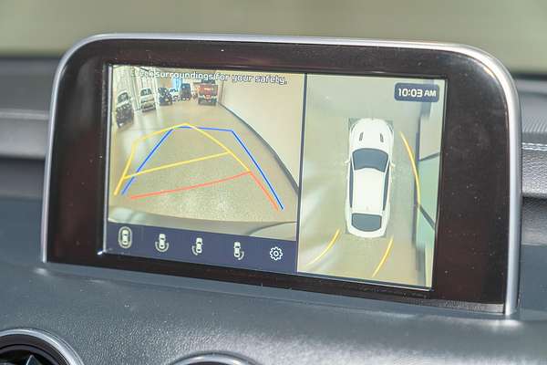 2017 Kia Stinger GT-Line CK