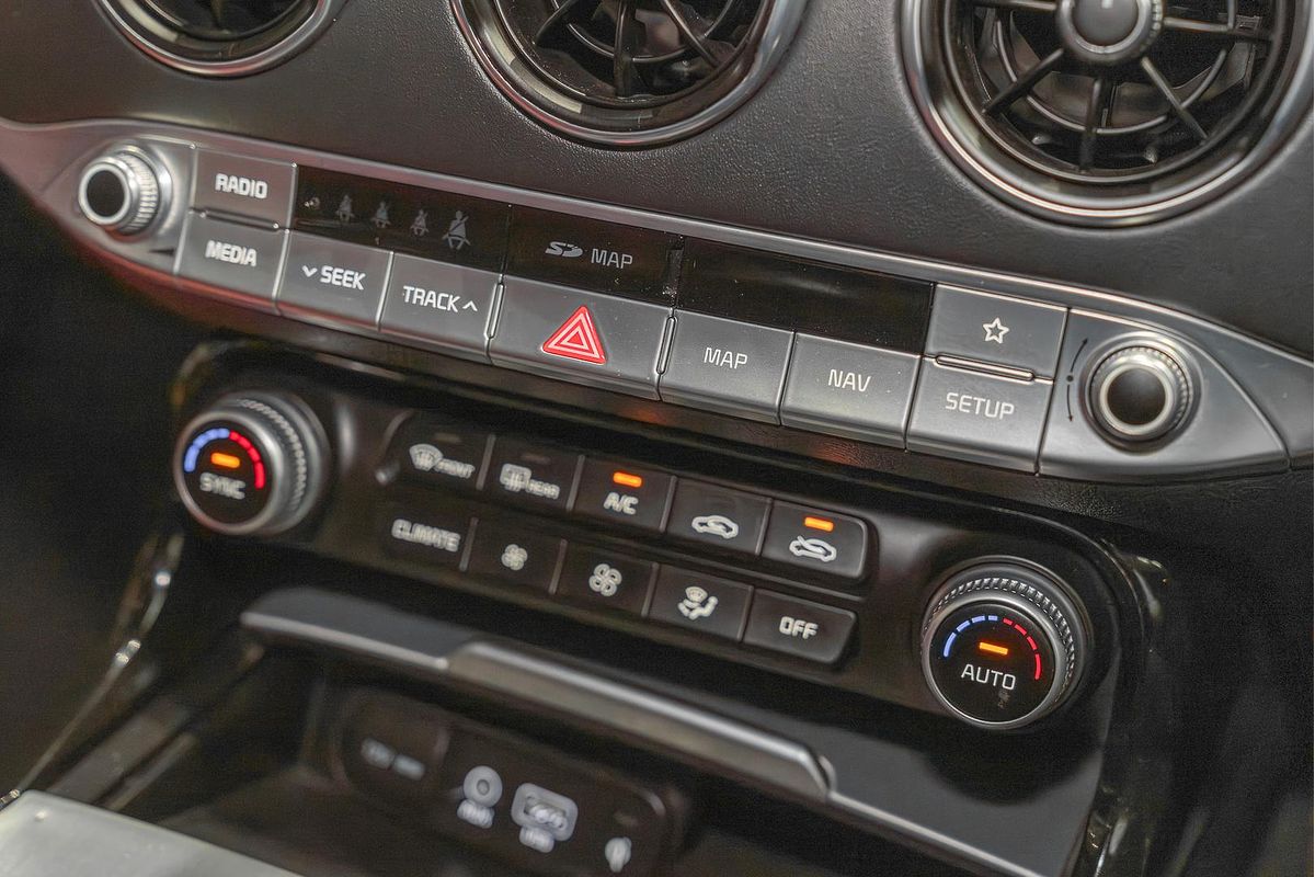 2017 Kia Stinger GT-Line CK