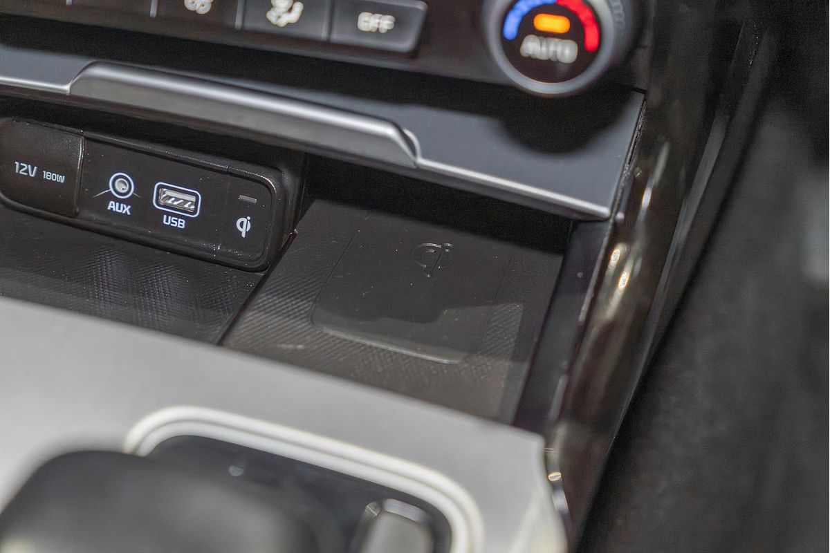 2017 Kia Stinger GT-Line CK