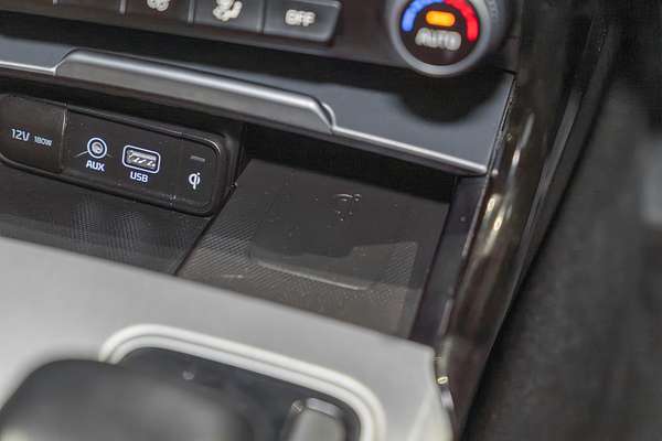 2017 Kia Stinger GT-Line CK