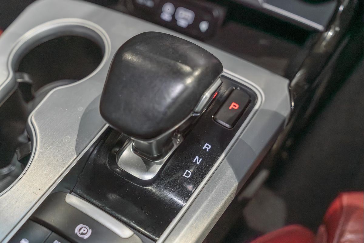 2017 Kia Stinger GT-Line CK