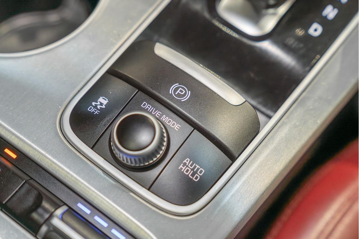 2017 Kia Stinger GT-Line CK