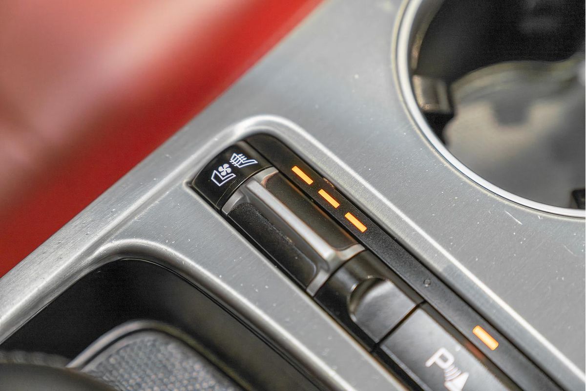 2017 Kia Stinger GT-Line CK