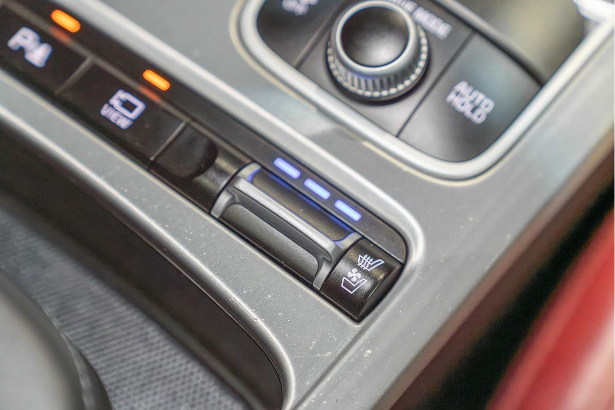 2017 Kia Stinger GT-Line CK